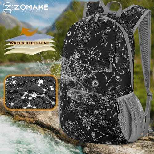 Lightweight Packable Backpack 20L