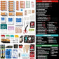 430 Piece First Aid Kit (430 Count)