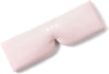 ALASKA BEAR Sleep Headphone Headband Bluetooth 5.2 HD Stereo Noise Reduction Eye Contour Built-in Mask w/Thin Speakers Wireless Audio Sports Headgear(Pink)