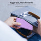 Portable Charger Power Bank 25800mAh Huge Capacity External Battery Pack Dual Output Port with LED Status Indicator Power Bank for iPhone, Samsung etc