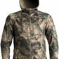 SCENTBLOCKER Shield Series Silentec Midweight Jacket, Camo Hunting Clothes for Men
