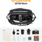 K&F Concept 2 in 1 Sling Bag Everyday Shoulder Bag & Multifunction Photography Crossbody Camera DSLR Backpack Portable Bag