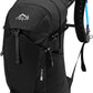 Hiking Hydration Backpack with 3l Water Bladder for Women and Men 25L Water Backpack for Hiking, Cycling, Climbing, Camping