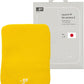 Camera Cover, Square W, Made in Japan, S size, Yellow