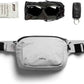 Bellroy Lite Belt Bag (versatile crossbody bag, fanny pack) - Fog