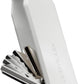 KeySmart Keychain Key Holder - Compact Key Organizer for Key Chain, EDC Key Chains, Key Ring Keychains