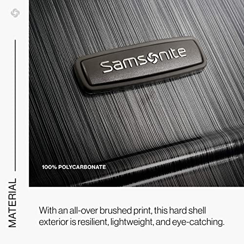 Winfield 2 Hardside Expandable Luggage with Spinner Wheels