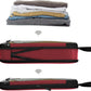Large Compression Packing Cubes for Travel - 5 Pcs set of Packing Cubes Compression, Carry on Suitcase Organizer Bags - Travel Cubes Organizer Bags for Luggage - Roamly