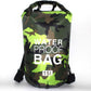 Waterproof Dry Bag 2L/5L/10L/15L/20L/30L, Roll Top Sack Keeps Gear Dry for Kayaking, Rafting, Boating, Swimming, Camping, Hiking, Beach, Fishing with Free Waterproof Phone Case