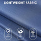 6 Set Ultralight Compression Packing Cubes Packing Organizer for Travel Accessories Luggage Suitcase Backpack