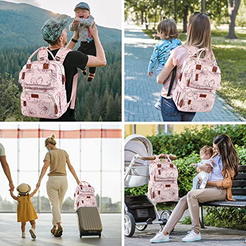 Diaper Bag Backpack