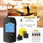 LUCKYLAKER Water Boat Fish Finders Depth Portable Handheld Fish Finder Transducer Wired Ice Fishing Finders Sonar