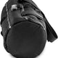 Skunk Duffle Bag 16"- Smell Proof - With combo lock (Black, 16"x7.5")