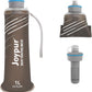 Water Filter Bottle Survival - 650/1000/2000ml Collapsible Water Bottle with NSF/FDA Certification with Filter Squeeze Water Filter Bottle Portable Water Filter Hiking Backpacking Camping