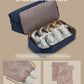 Weekender Bags for Women, Large Travel Duffel Bag with Shoes Compartment, Carry On Overnight Tote Bags with Toiletry Bags, Hospital Bags for Labor and Delivery - Roamly