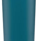 LifeStraw Go Series Tumbler – Double Wall Insulated Stainless Steel Water Filter, Laguna Teal, Designed for Everyday Use, Removes Bacteria, Parasites, Microplastics, and Improves Taste