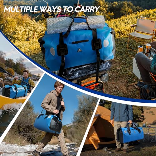 Waterproof Duffel Bag Roll