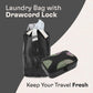 Shacke 6 Set Packing Cubes for Travel - Compression Packing Bags/Travel Organizer - Luggage Organizer Bags for Traveling - Travel Essentials for Women - Cruise Must Haves Packing List