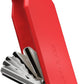 KeySmart Keychain Key Holder - Compact Key Organizer for Key Chain, EDC Key Chains, Key Ring Keychains