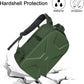 MOSISO Camera Backpack, DSLR/SLR/Mirrorless Photography Camera Bag 15-16 inch Waterproof Hardshell Case with Tripod Holder&Laptop Compartment Compatible with Canon/Nikon/Sony, Army Green