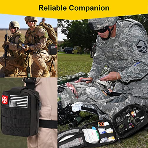 Survival First Aid Kit (248 Count)