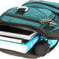 Sling Bag Chest Shoulder Backpack Crossbody Multipurpose Daypack For Men Women Blue