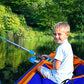 Kids Fishing Pole
