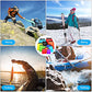 12 Pcs 6 12 Pcs Waterproof Dry Bags (12 Count)