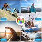 6 Pcs 6 12 Pcs Waterproof Dry Bags (6 Count)