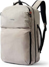 Bellroy Lite Travel Pack 30L (carry-on backpack, travel backpack for international travelers, with laptop pocket, interior packing cells and tuck-away shoulder straps) - Ash