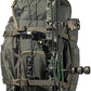 BOG Inception Backpack Frame and Helix Pack with Lightweight Design, YKK Zippers, Durable Build for Hunting, Backpacking