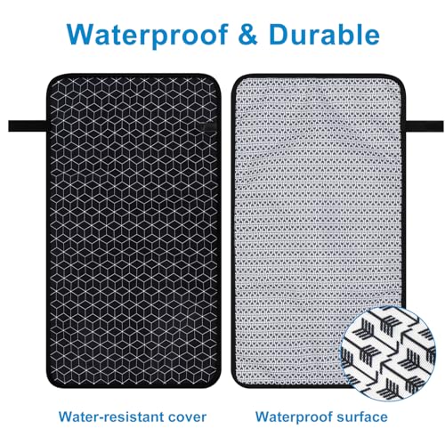 Portable Diaper Changing Pad