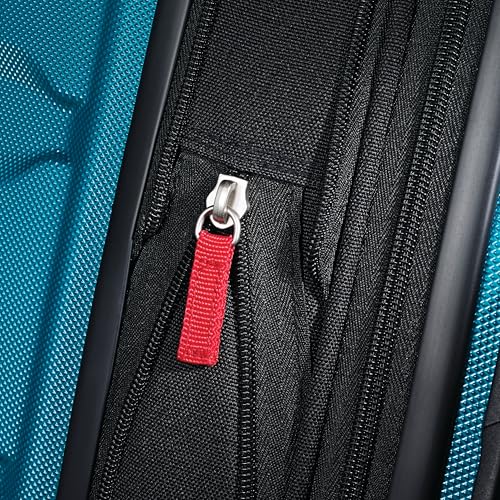 Omni PC Hardside Expandable Luggage with Spinner Wheels (2 Piece)