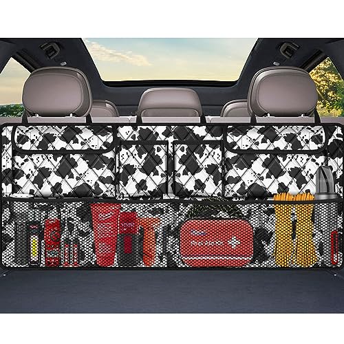 Car Trunk Organizer