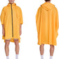 Cloak raincoat Unisex poncho Adult hooded men and women with pockets Mountaineering hiking rainstorm prevention