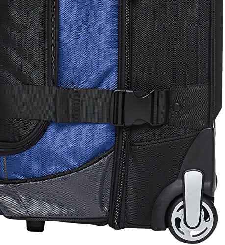 Ripstop Wheeled Duffel