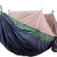 Grand Trunk Skeeter Beeter Pro Mosquito Hammock: Portable Bug Prevention Hammock with Carabiners and Hanging Kit - Perfect for Outdoor Adventures, Backpacking, and Camping Trips, Navy/Forest