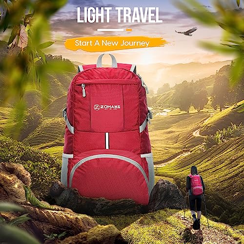 Lightweight Packable Backpack 35L
