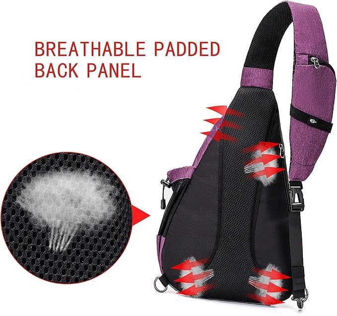 Water Proof Sling bag