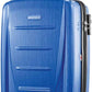 Samsonite Winfield 2 Hardside Luggage with Spinner Wheels, Carry-On 20-Inch, Nordic Blue