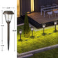 Solar Pathway Lights Outdoor (6 Count)