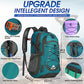Hiking Backpack 40L Packable Lightweight Camping Daypack Men Women