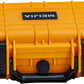 MEIJIA Portable All Weather Waterproof Protective Hard Case, Small Camera Case,Dry Case with Customizable Foam,Fit Use of Drones, Camera,Equipments, 11.65 ”x8.35”x3.78”