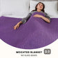 Knitted Weighted Blanket