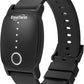 EmeTerm Explore FDA-Cleared Anti-Nausea Wristband IP67 Waterproof Morning Motion Sickness Relief Band Rechargeable Classic Strap Design Drug Free Non-drowsy Without Side Effects Galaxy Black