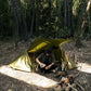 Flat Lay Hammock Tent