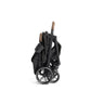 Joie Nutmeg Compact Stroller – Lightweight and Compact Stroller with One-Hand Fold (Shale)