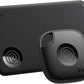 Tile by Life360 Starter Pack (2024) - Bluetooth Trackers and Item Finders for Keys, Wallets & More. Both iOS and Android Compatible. Phone Finder. 2-Pack (Black Mate/Slim)