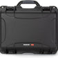 Nanuk 920 Waterproof Hard Case with Foam – Impact-Resistant with Integrated Slide Locks for Camera, Drone and Electronics (Black)