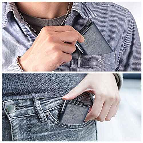 Leather Card Holder
